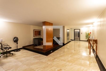 Apartamento à venda com 140m², 3 quartos e 1 vagaFachada