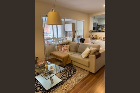 Apartamento para alugar com 2 quartos, 93m² em Jardim Fonte do Morumbi, São Paulo