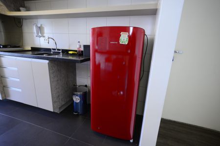 Apartamento à venda com 52m², 1 quarto e 2 vagasCozinha