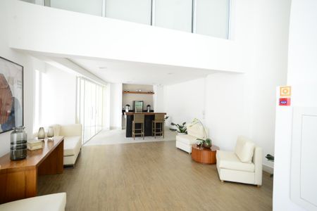 Apartamento à venda com 52m², 1 quarto e 2 vagasÁrea comum