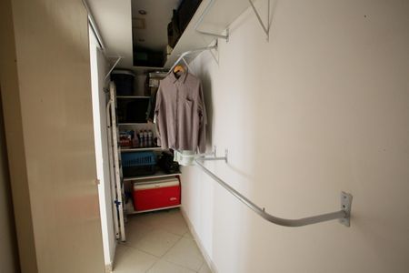 Casa à venda com 300m², 4 quartos e 2 vagasCloset da Suíte 2