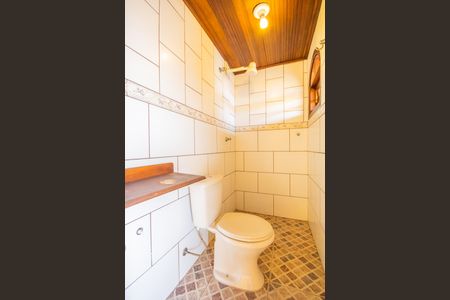 Casa à venda com 141m², 2 quartos e 3 vagas Casa à venda com 141m², 2 quartos e 3 vagasBanheiro de serviço