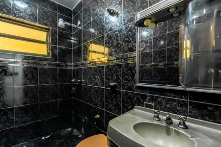 Banheiro de casa para alugar com 1 quarto, 60m² em Jardim Aricanduva, São Paulo