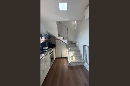 Apartamento à venda com 120m², 2 quartos e 1 vaga Apartamento à venda com 120m², 2 quartos e 1 vagaCozinha