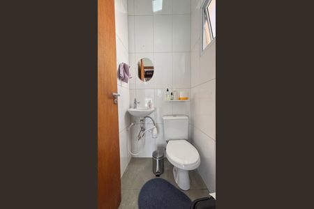 Apartamento à venda com 120m², 2 quartos e 1 vaga Apartamento à venda com 120m², 2 quartos e 1 vagaCobertura - Banheiro