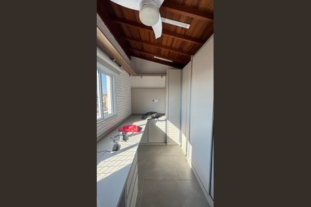 Apartamento à venda com 120m², 2 quartos e 1 vaga Apartamento à venda com 120m², 2 quartos e 1 vagaCobertura - Escritório