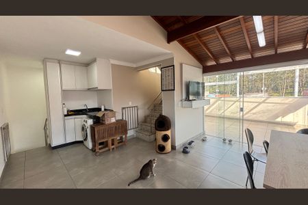 Apartamento à venda com 120m², 2 quartos e 1 vaga Apartamento à venda com 120m², 2 quartos e 1 vagaCobertura