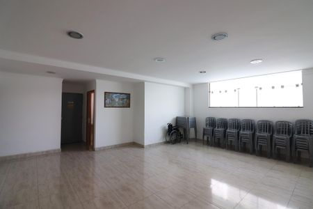 Apartamento à venda com 84m², 3 quartos e 2 vagasÁrea comum - Salão de festas