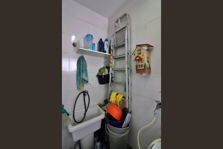 Apartamento à venda com 84m², 3 quartos e 2 vagasCozinha e Área de Serviço