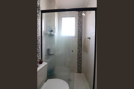 Apartamento à venda com 84m², 3 quartos e 2 vagasBanheiro Social