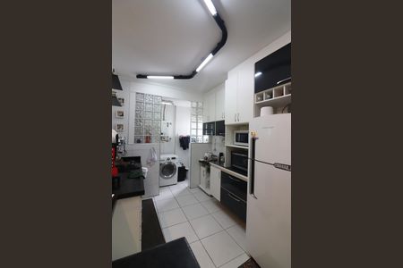Apartamento à venda com 84m², 3 quartos e 2 vagasCozinha e Área de Serviço