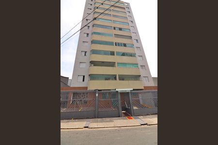 Apartamento à venda com 84m², 3 quartos e 2 vagasFachada