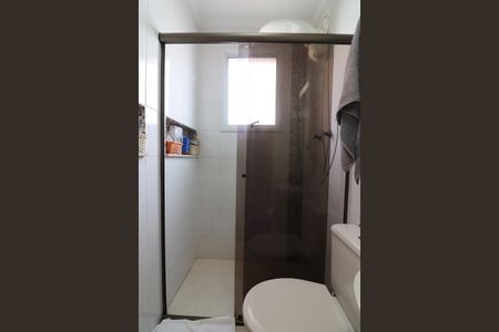 Apartamento à venda com 84m², 3 quartos e 2 vagasBanheiro da Suíte