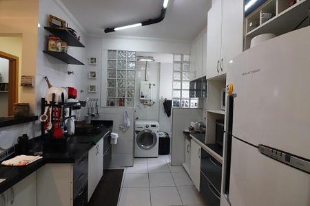 Apartamento à venda com 84m², 3 quartos e 2 vagasCozinha e Área de Serviço