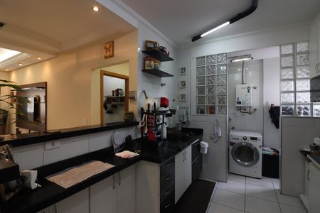 Apartamento à venda com 84m², 3 quartos e 2 vagasCozinha e Área de Serviço