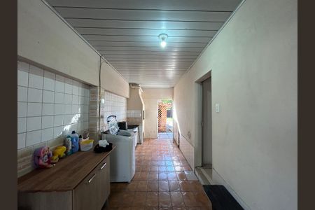 Casa à venda com 120m², 5 quartos e 2 vagas Casa à venda com 120m², 5 quartos e 2 vagasÁrea de Serviço