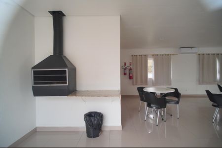 Apartamento à venda com 42m², 2 quartos e 1 vagaÁrea comum - Salão de festas