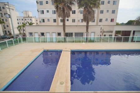 Apartamento à venda com 42m², 2 quartos e 1 vagaÁrea comum - Piscina