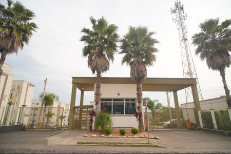 Apartamento à venda com 42m², 2 quartos e 1 vagaFachada