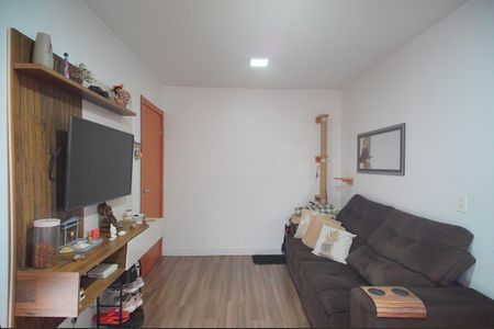 Apartamento à venda com 42m², 2 quartos e 1 vagaSala