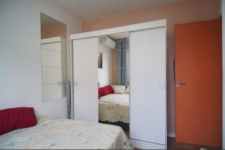 Apartamento à venda com 42m², 2 quartos e 1 vagaQuarto 2
