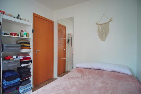 Apartamento à venda com 42m², 2 quartos e 1 vagaQuarto 1