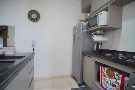 Apartamento à venda com 42m², 2 quartos e 1 vagaCozinha