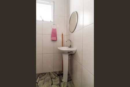 Casa à venda com 150m², 3 quartos e 2 vagas Casa à venda com 150m², 3 quartos e 2 vagasBanheiro da Área Gourmet