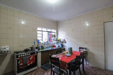 Casa à venda com 120m², 5 quartos e 4 vagasCozinha