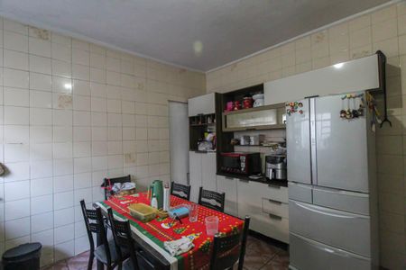 Casa à venda com 120m², 5 quartos e 4 vagasCozinha
