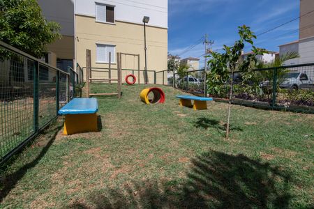 Apartamento para alugar com 57m², 2 quartos e 1 vagaÁrea Comum - Espaço Pet