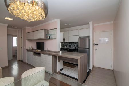 Apartamento para alugar com 57m², 2 quartos e 1 vagaSala