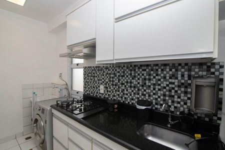 Apartamento para alugar com 57m², 2 quartos e 1 vagaCozinha