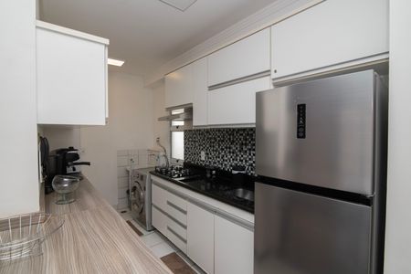Apartamento para alugar com 57m², 2 quartos e 1 vagaCozinha