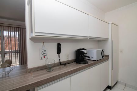 Apartamento para alugar com 57m², 2 quartos e 1 vagaCozinha