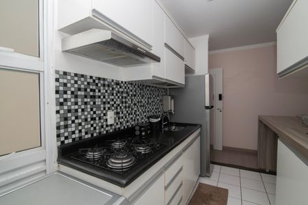 Apartamento para alugar com 57m², 2 quartos e 1 vagaCozinha