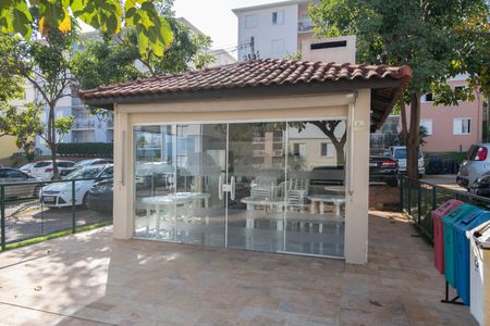 Apartamento para alugar com 57m², 2 quartos e 1 vagaÁrea Comum - Churrasqueira