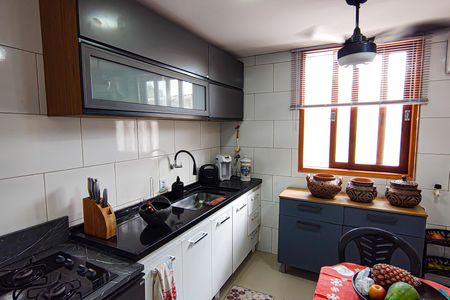 Casa de condomínio para alugar com 126m², 2 quartos e 1 vaga Casa de condomínio para alugar com 126m², 2 quartos e 1 vagaCozinha