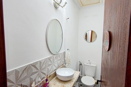 Casa de condomínio para alugar com 126m², 2 quartos e 1 vaga Casa de condomínio para alugar com 126m², 2 quartos e 1 vagaLavabo