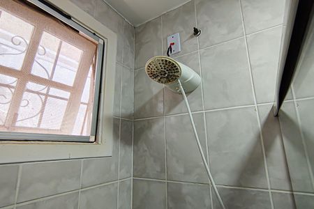 Casa de condomínio para alugar com 126m², 2 quartos e 1 vaga Casa de condomínio para alugar com 126m², 2 quartos e 1 vagaBanheiro da Suíte 2