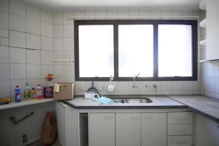 Apartamento à venda com 242m², 4 quartos e 4 vagasCozinha