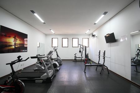 Apartamento à venda com 242m², 4 quartos e 4 vagasÁrea comum