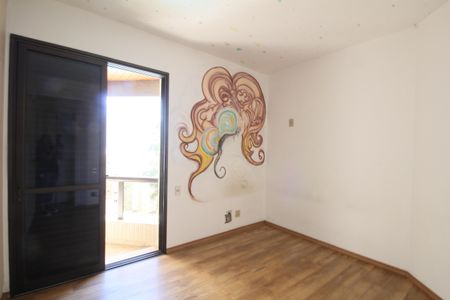 Apartamento à venda com 242m², 4 quartos e 4 vagasVaranda do Quarto 2