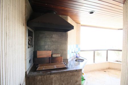 Apartamento à venda com 242m², 4 quartos e 4 vagasVaranda da Sala