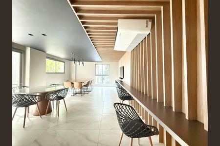 Apartamento à venda com 70m², 2 quartos e 2 vagas Apartamento à venda com 70m², 2 quartos e 2 vagasÁrea comum