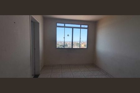 Apartamento para alugar com 49m², 3 quartos e 1 vaga