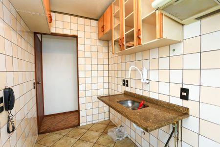 Apartamento para alugar com 45m², 2 quartos e 1 vagaCozinha