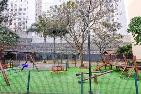 Apartamento para alugar com 45m², 2 quartos e 1 vagaÁrea comum - Playground