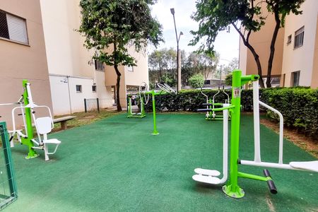 Apartamento para alugar com 45m², 2 quartos e 1 vagaÁrea comum