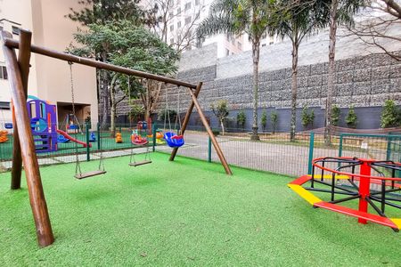 Apartamento para alugar com 45m², 2 quartos e 1 vagaÁrea comum - Playground